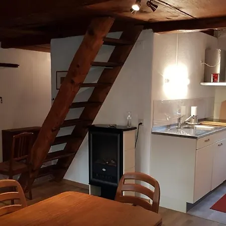 Chalet La Vecchia Birreria Promontogno