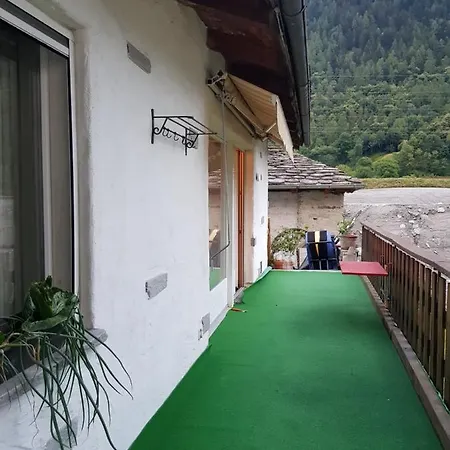 Chalet La Vecchia Birreria *