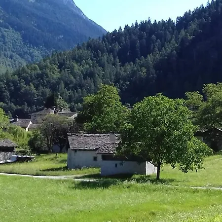La Vecchia Birreria Chalet *