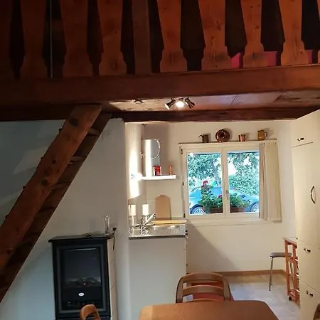 Chalet La Vecchia Birreria Promontogno
