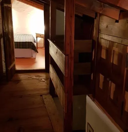 Chalet La Vecchia Birreria Promontogno